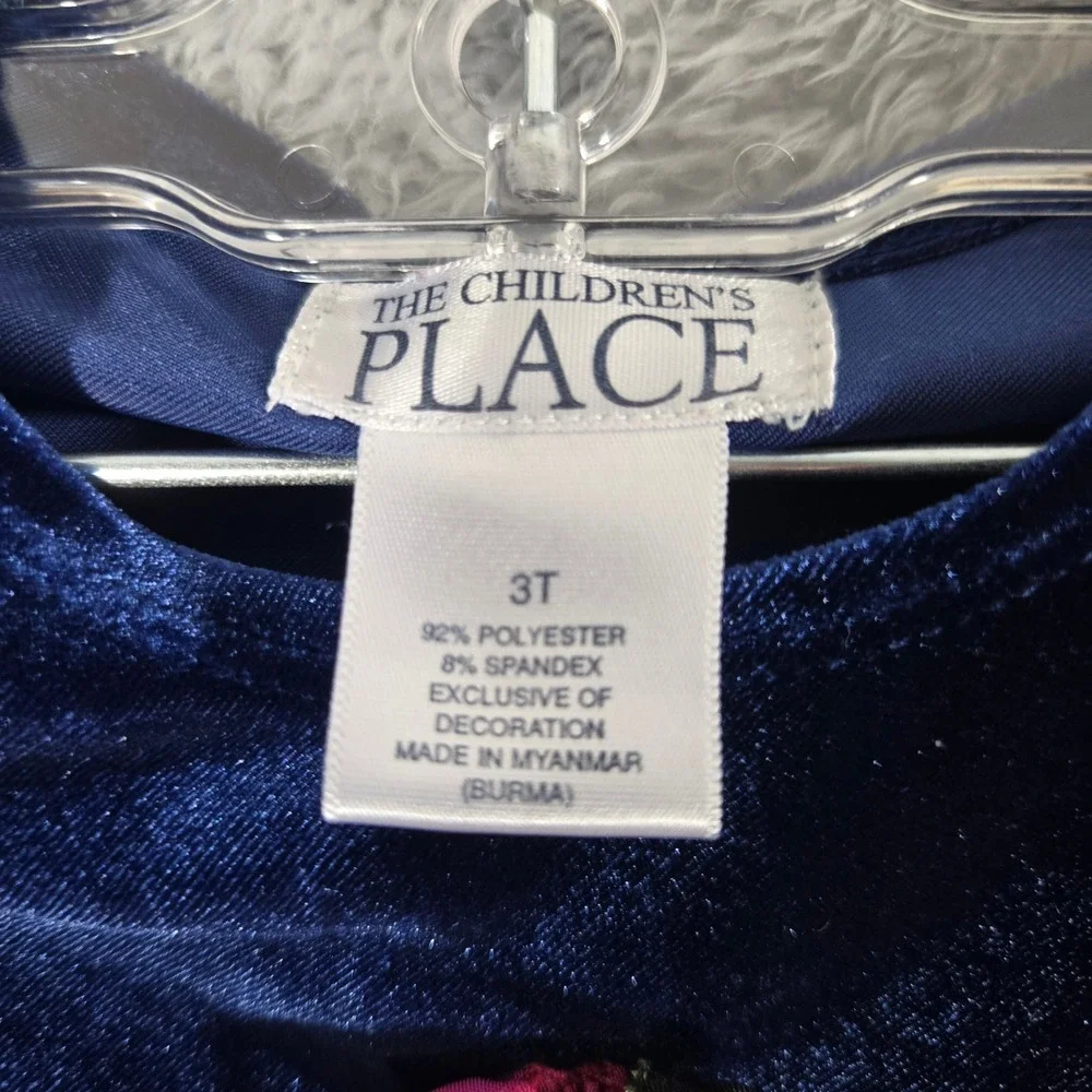 The Childrens Place long sleeve